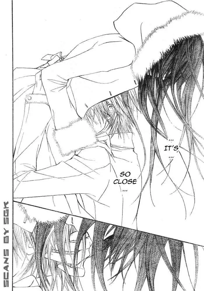 Vampire Knight Chapter 60 22